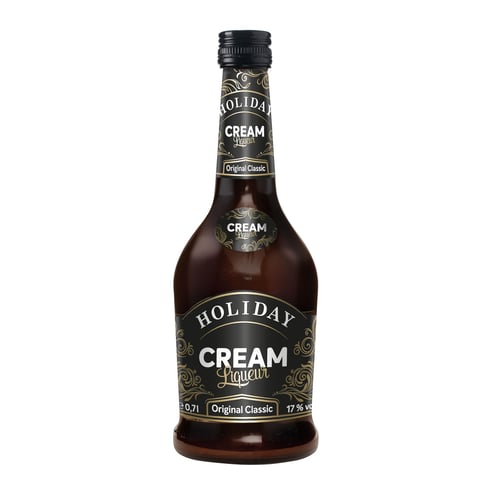 Holiday Cream Whisky 17% 0,7l_0