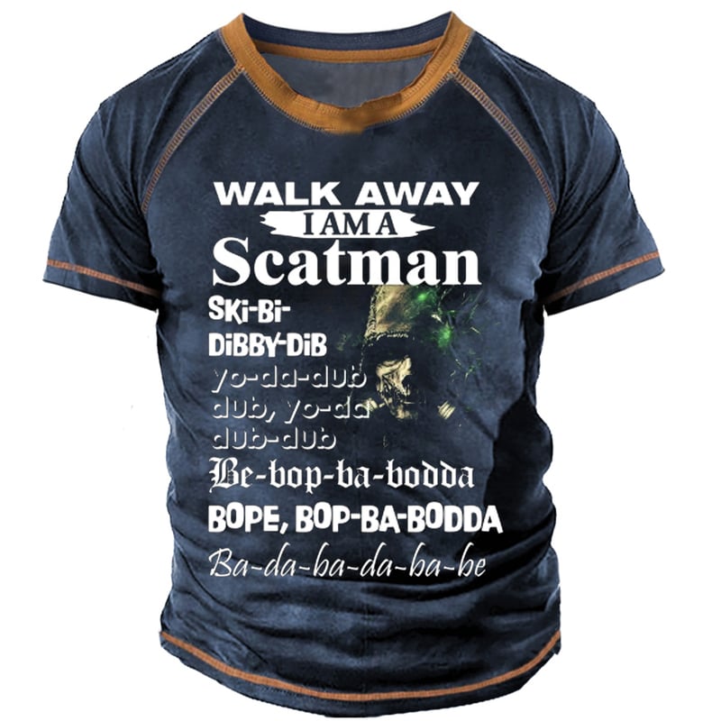 Men's Graphic Letter T shirt Tee Grumpy Old Man T Shirt Short Sleeve T shirt 3D Print Crew Neck Shirt Fashion Designer Comfort Outdoor Casual Daily 1 2 Black Spring & Summer Clothing Apparel S M L XL