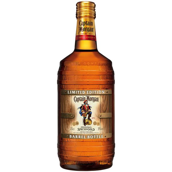 Captain Morgan Spiced 35% 1,5l_0