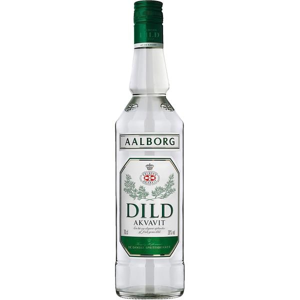 Aalborg Dild Akvavit 38% 0,7l_0