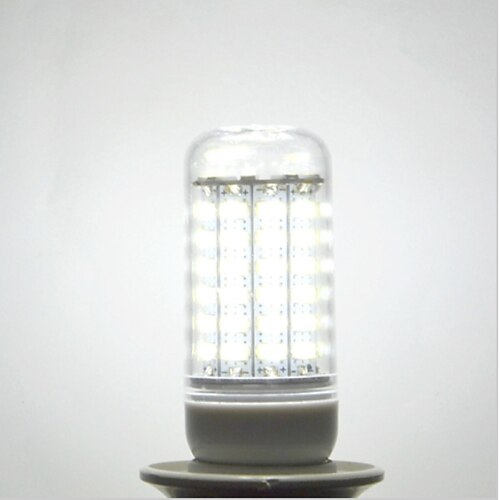 6pcs 3W LED Corn Light Bulb 400lm E14 E26 E27 56LEDs SMD 5730 Decorative Warm White Cold White 120W Incandescent Edison Equivalent