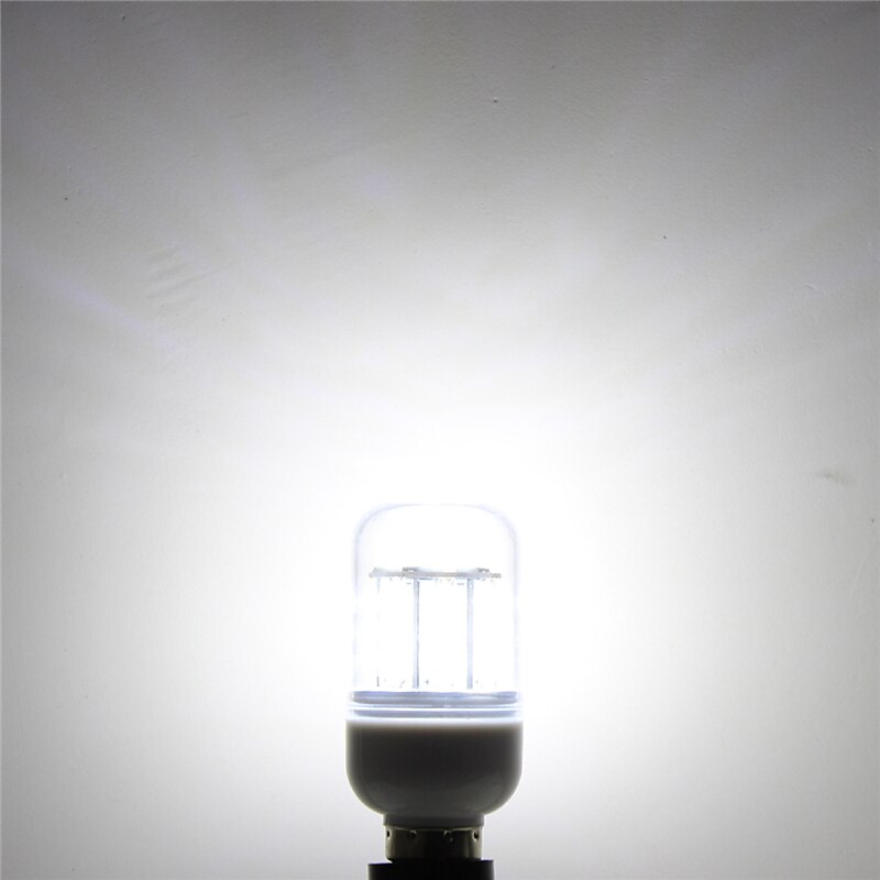 1pc 3W E14 Corn Led Bulb Light DC AC 12V 24V Energy Saving Lamp for RV Car Boat Warm White Cold White