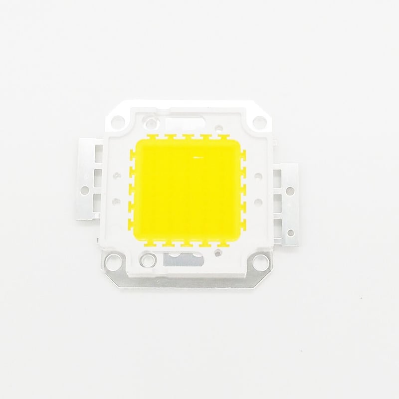 1Group 50W 4500LM LED Light Integrated Project-Light Lamp With 50W 1500mA 10C5B Led Constant Current Driver Power Source (DC 22-40V Output)
