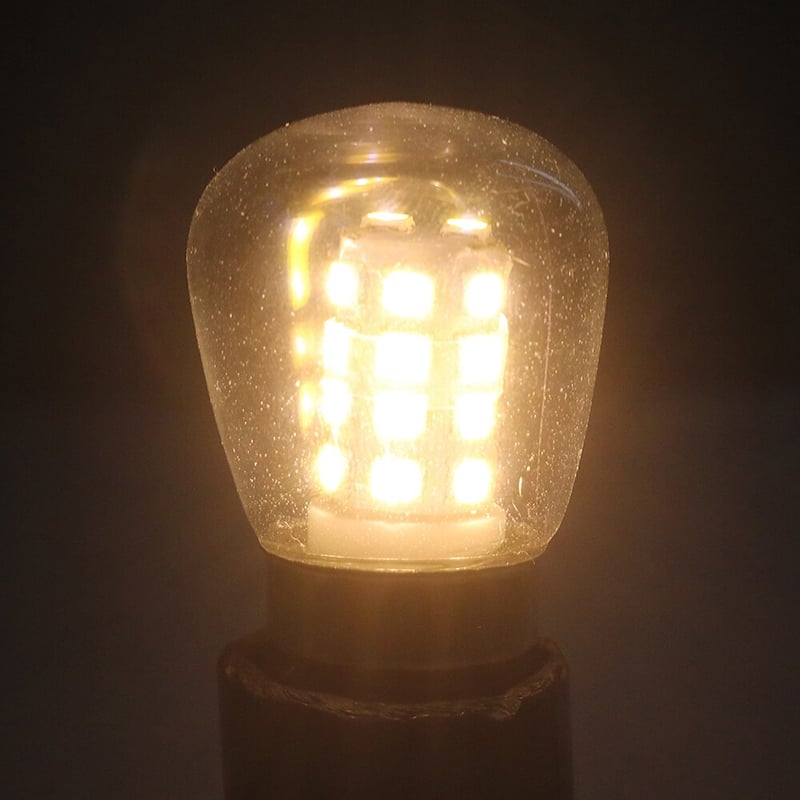 6pcs 3W LED Corn Globe Light Bulbs 300lm E14 26LED SMD 2835 Warm White Landscape 30W Halogen Bulb Replacement 220-240V