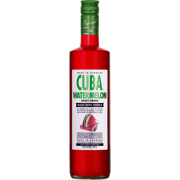 Cuba Watermelon 30% 0,7l_0