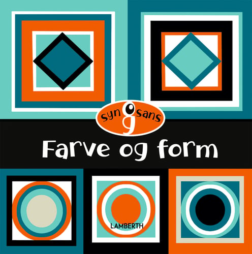 Farve og form