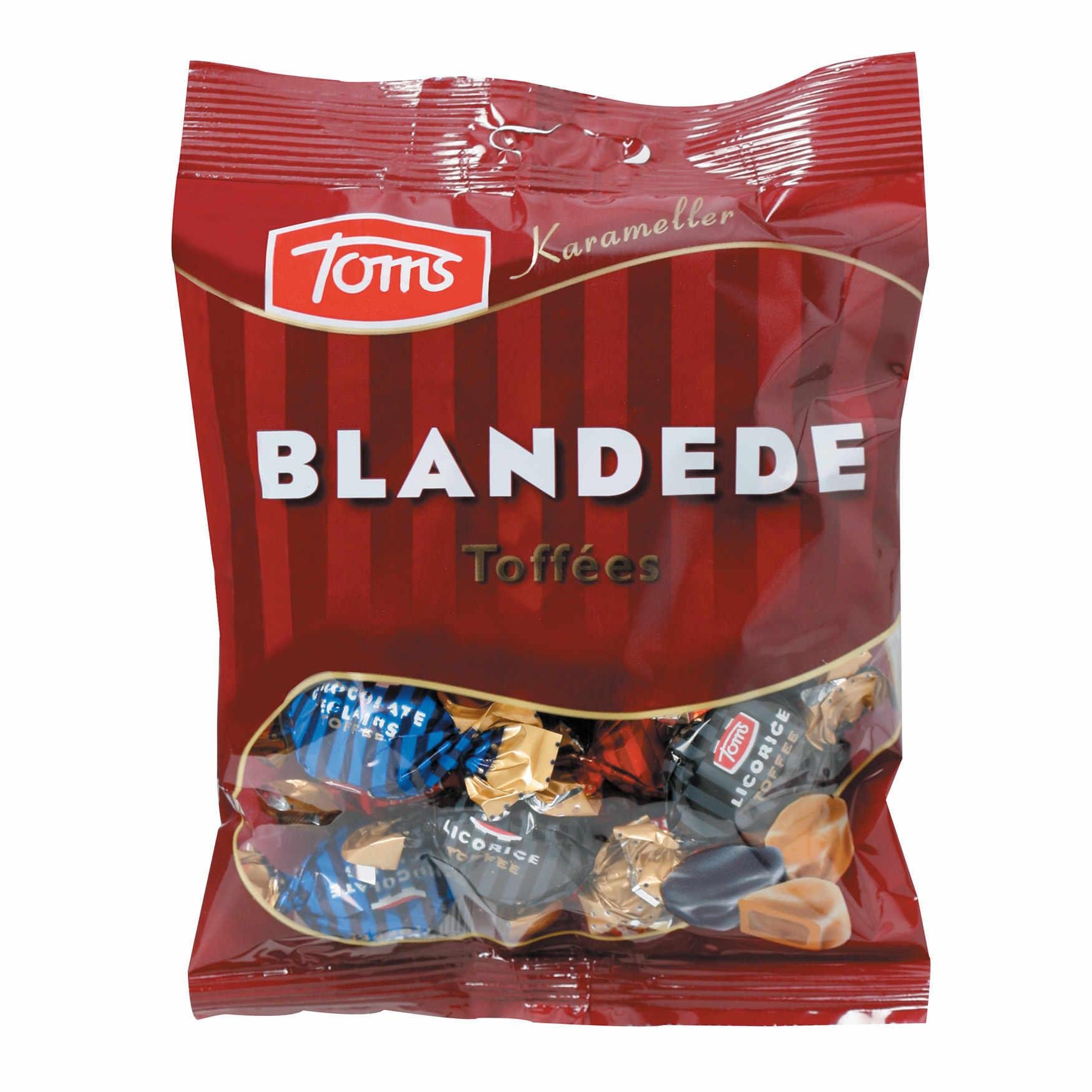 <div>Toms Mixed Toffées 160g</div>_0