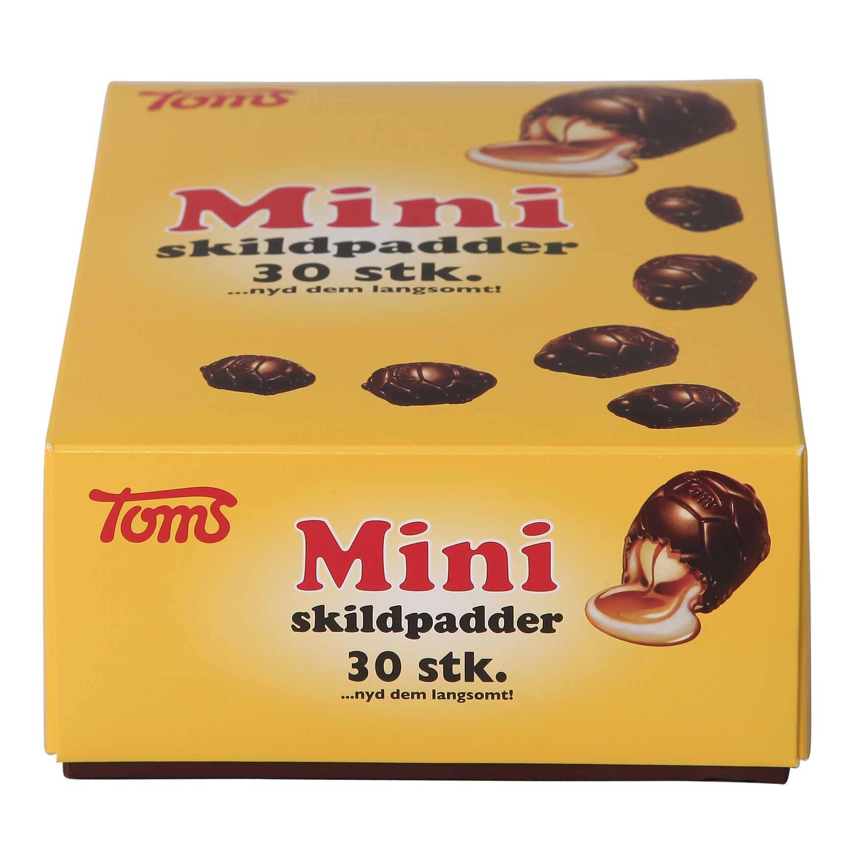 Toms Mini Skildpadder 30stk 360g_0