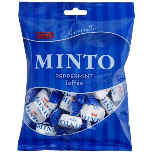 Toms Minto Karameller 160g_0