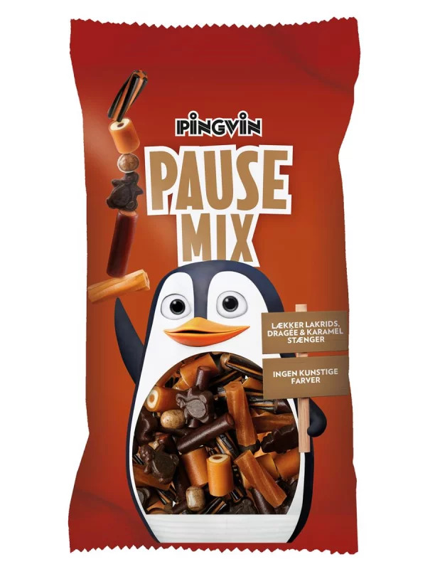 Toms Penguin Break Mix 900g_0