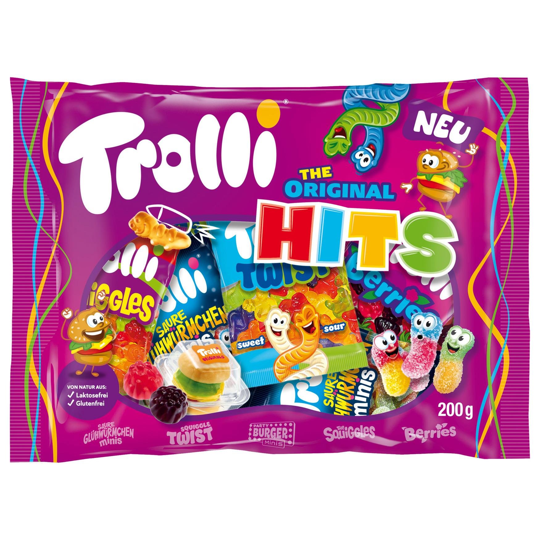 Trolli Original Hits 200g_0