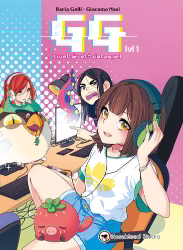 GG – Livet är ett dataspel. lvl 1_1