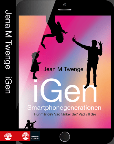 iGen - Smartphonegenerationen : Hur mår de? Vad tänker de? Vad vill de?_1