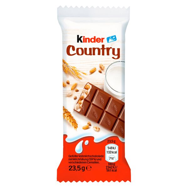 Ferrero Kinder Country 23,5g_0