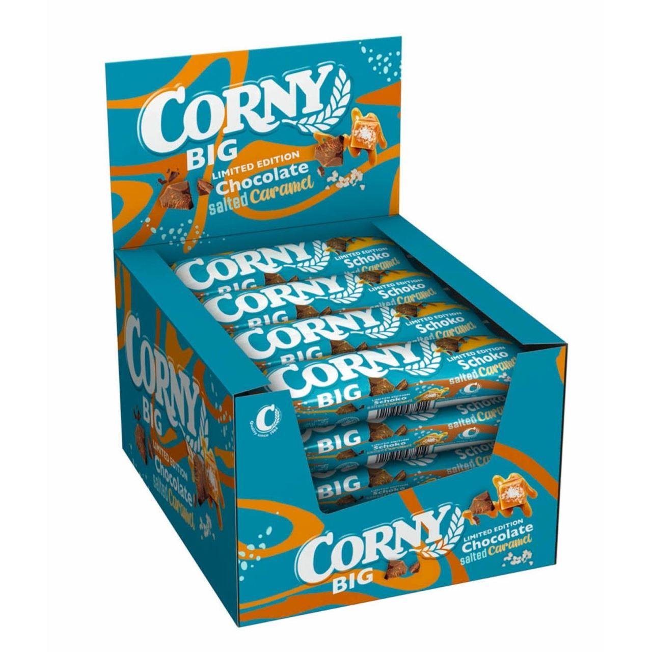 Corny Big Chocolate Salt Caramel 24x40g_0