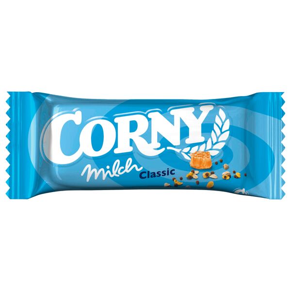 Corny Milk Classic 24x40g_1