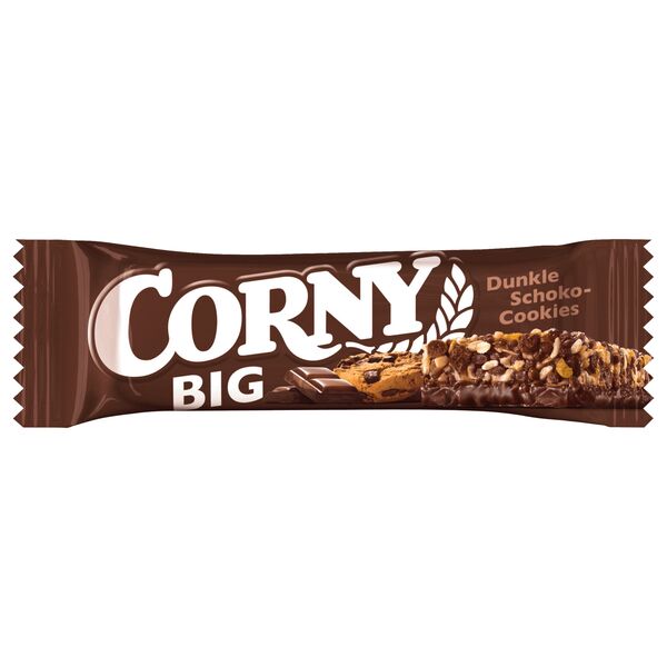 <div>Corny Big Dark Chocolate Cookies 24X50g</div>_1