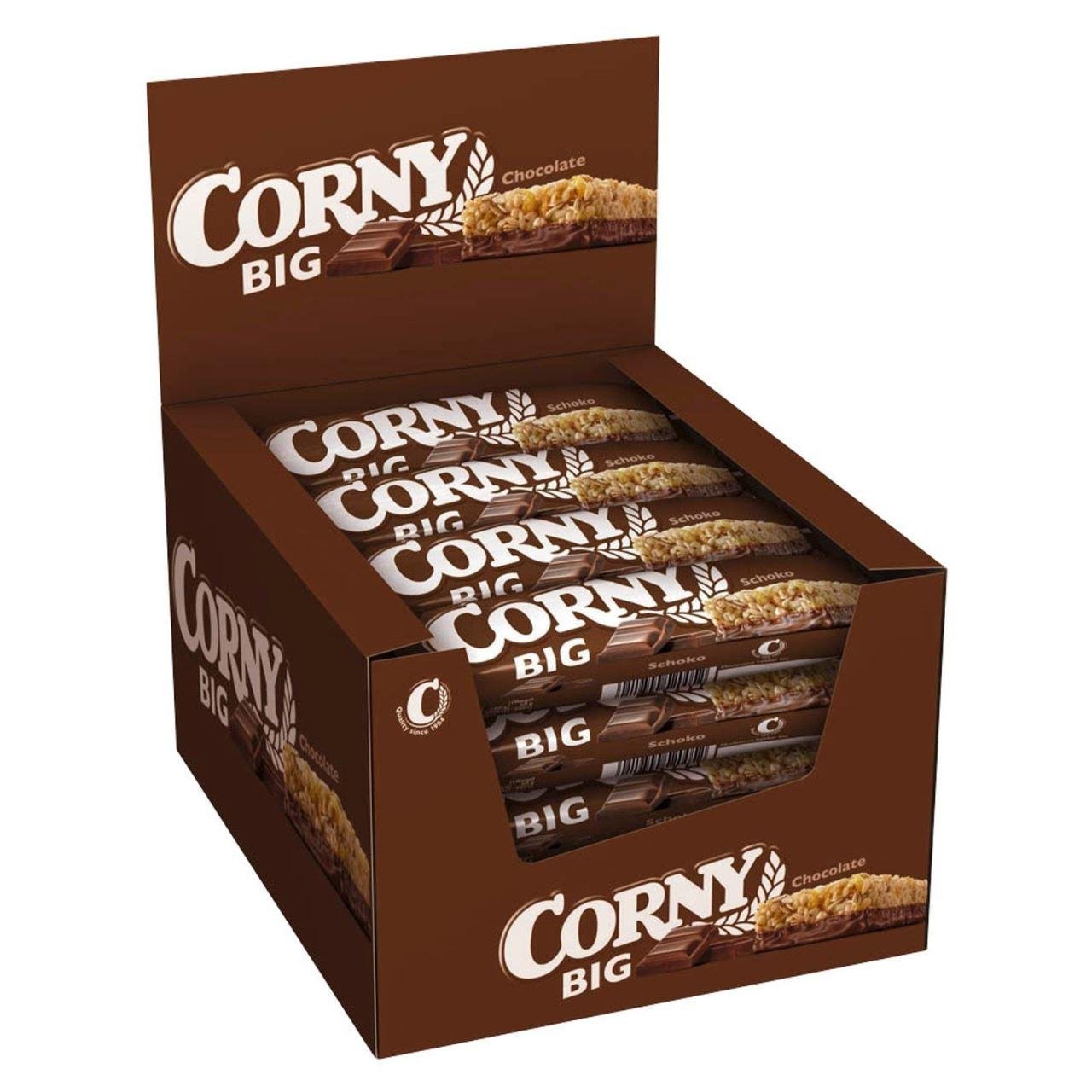 Corny Big Chokolade 24X50g_0