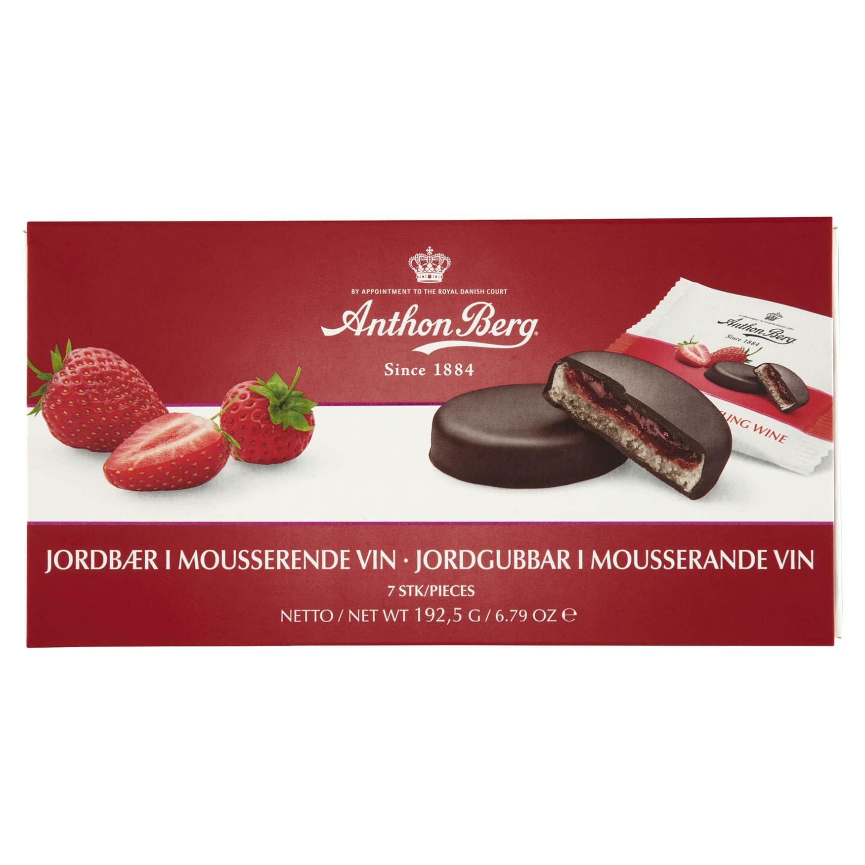 <div>Anthon Berg Strawberries in Champagne 192.5 g</div>_0