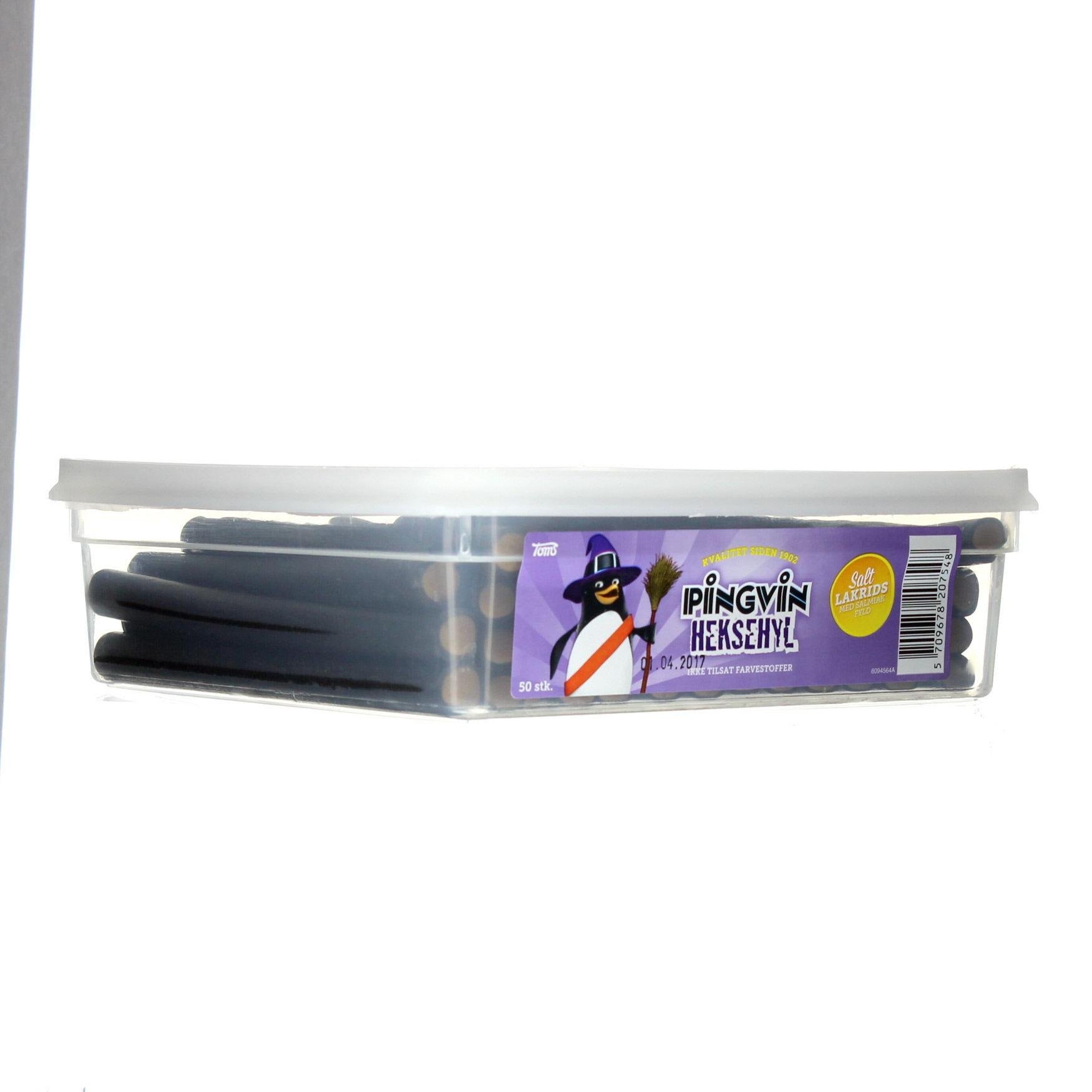 <div>Toms Pingvin Witch Howl Bar 50pcs 1,25kg</div>_1