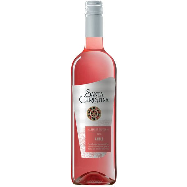 Santa Christina Cabernet Sauvignon Rosé 13% 0,75l_0