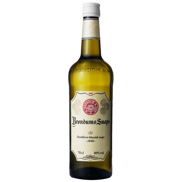 Brøndums Snaps 40% 0,7l_0