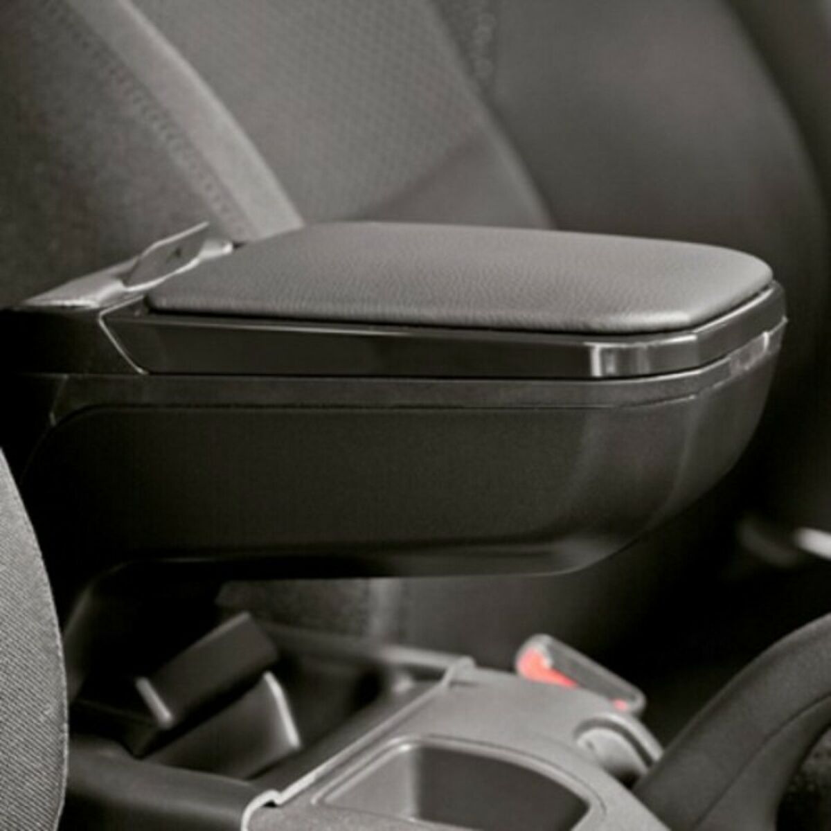 Armrests Armster Hyundai I20 PB PBT 2009-2014 Black_1