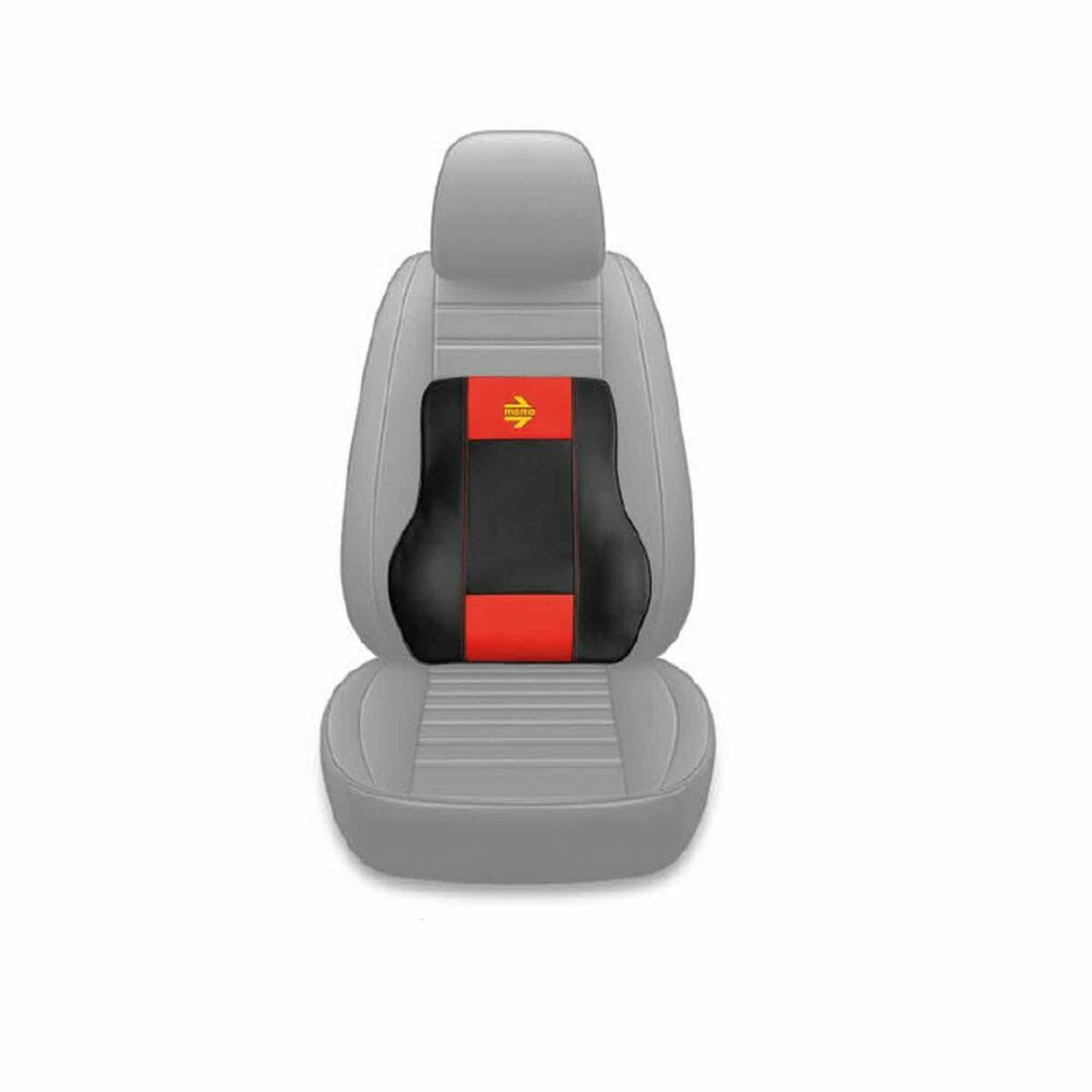 Backrest for racing seat Momo MOMLLSECBR_1