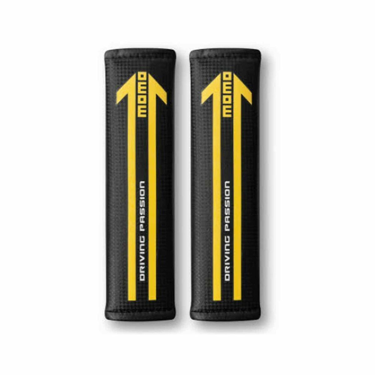Seatbelt Pads Momo MOMLSHPE4CB Black_2