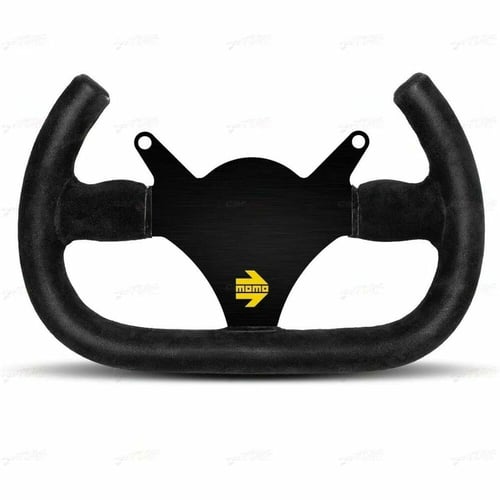 "Racing-ratt Momo MOD.101 Läder Ø 29 cm"_2