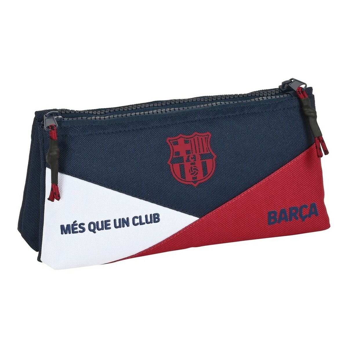 "Child Toilet Bag F.C. Barcelona Corporativa Blue Maroon (22 x 10 x 8 cm)"_1
