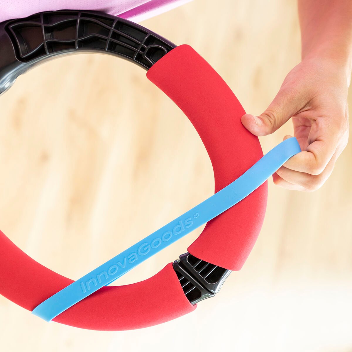 Adjustable Arm Exerciser with Resistance and Exercise Guide Forcearc InnovaGoods_15