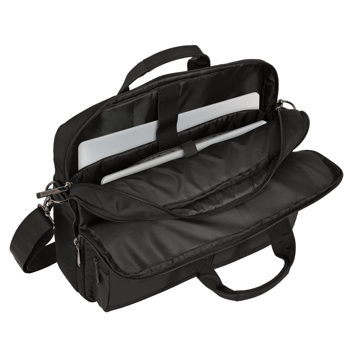 "Laptop & Tablet Case Safta Business USB Black (41 x 33 x 9 cm)"_9