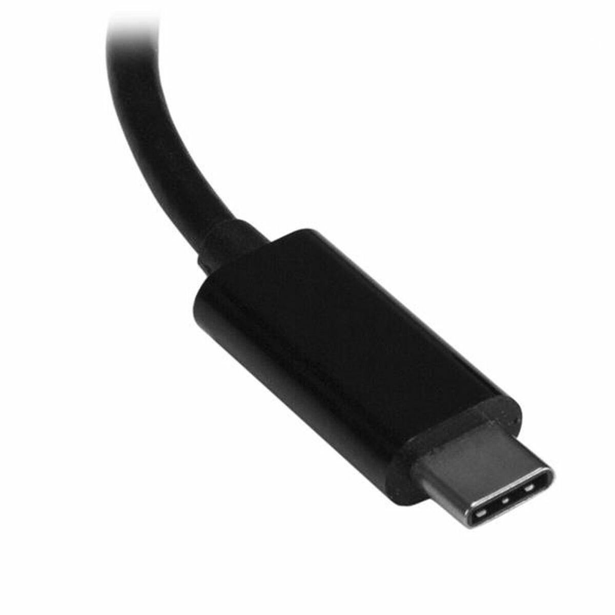 USB C to DisplayPort Adapter Startech CDP2DP Black_6