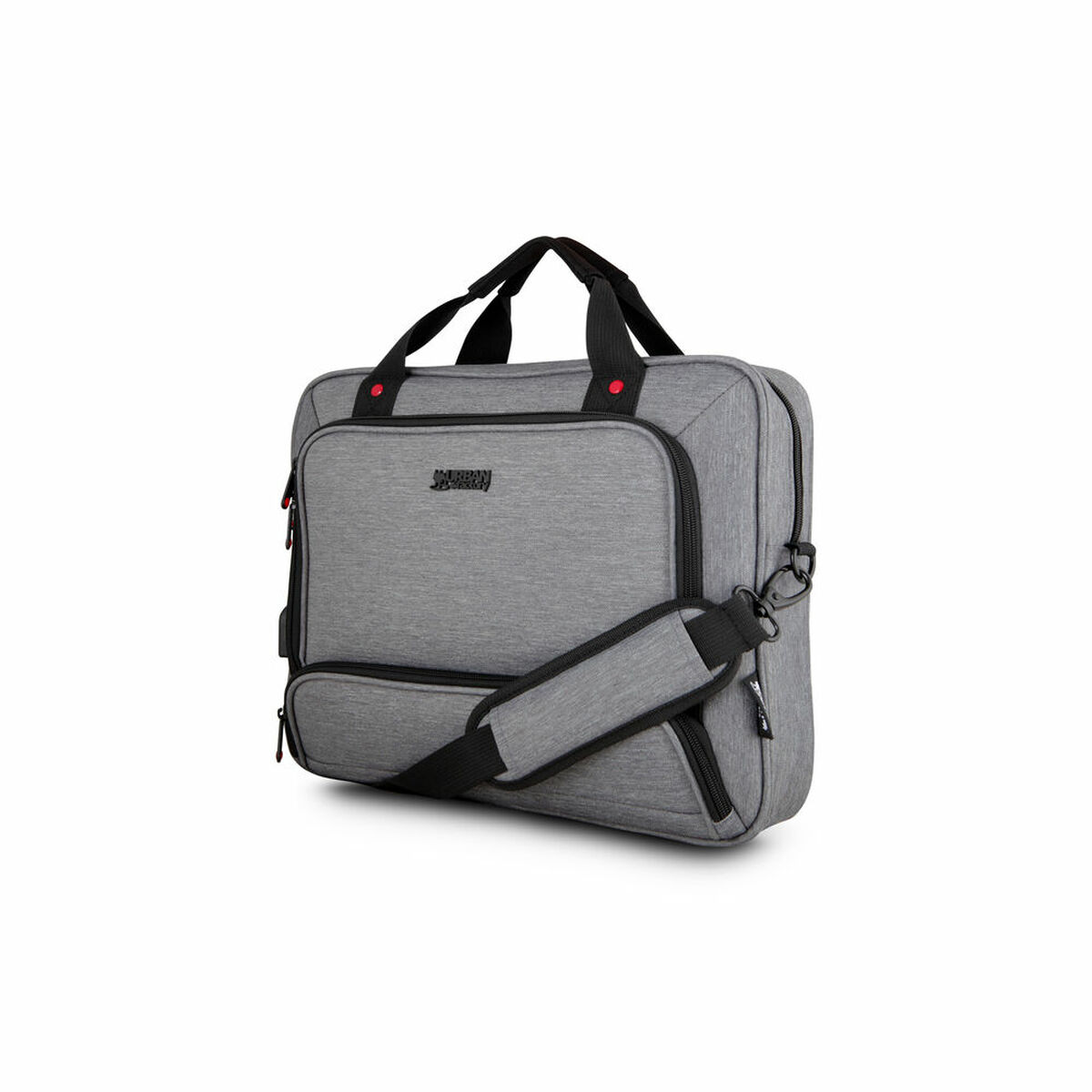 Laptop Case Urban Factory MTE15UF Grey 15.6_3