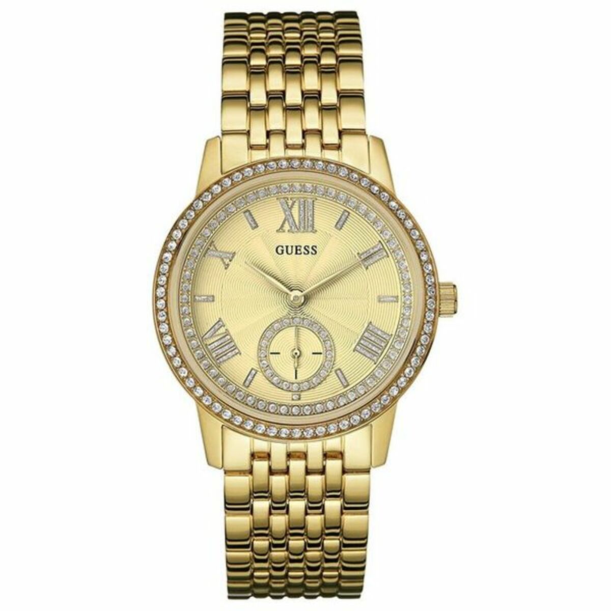 Ladies'Watch Guess W0573L2 (Ø 39 mm)_0