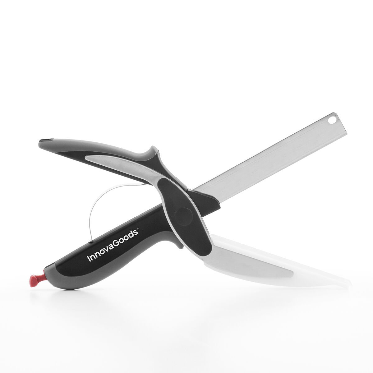 InnovaGoods Kitchen Knife-Scissors_30