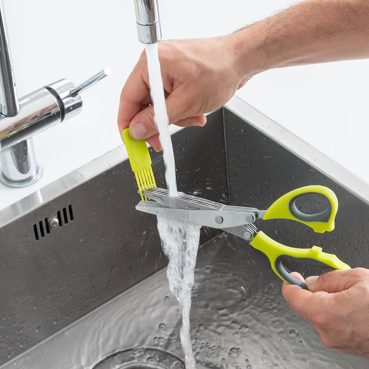 InnovaGoods Multi-Blade 5-in-1 Scissors_16