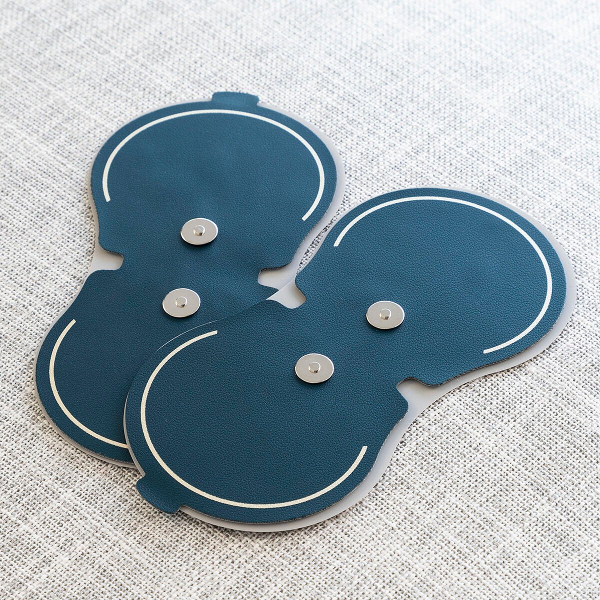 Replacement Patches for the Relaxing Menstrual Massager Moonlief InnovaGoods (Pack of 2)_4