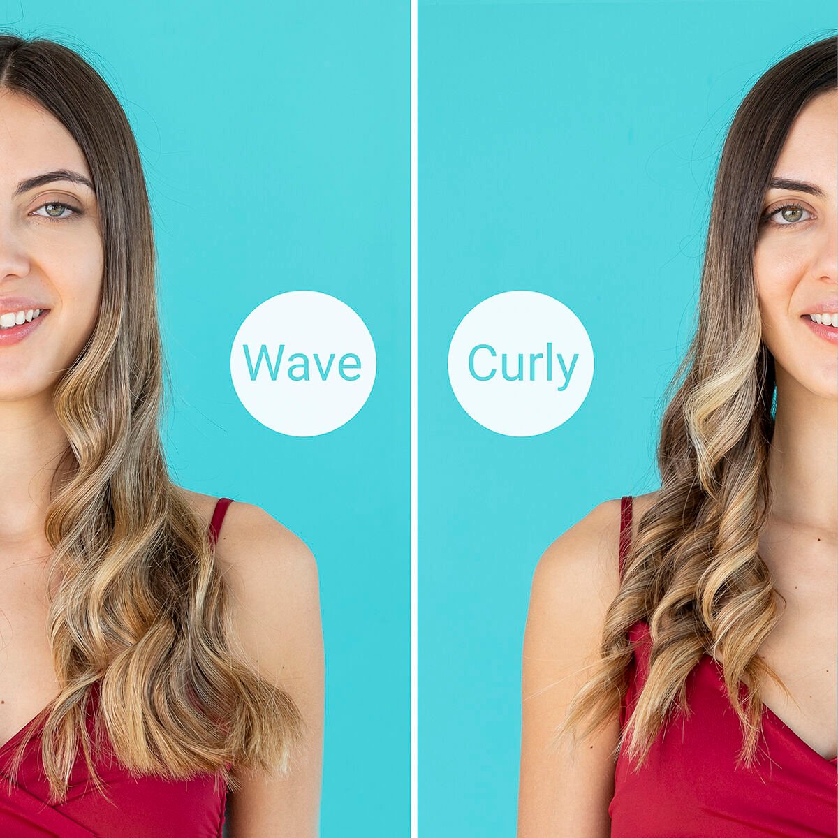 Ceramic Spiral Curling Iron Spihair InnovaGoods_33