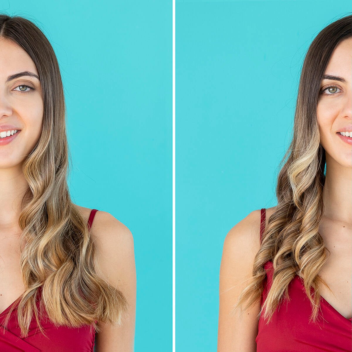 Ceramic Spiral Curling Iron Spihair InnovaGoods_34