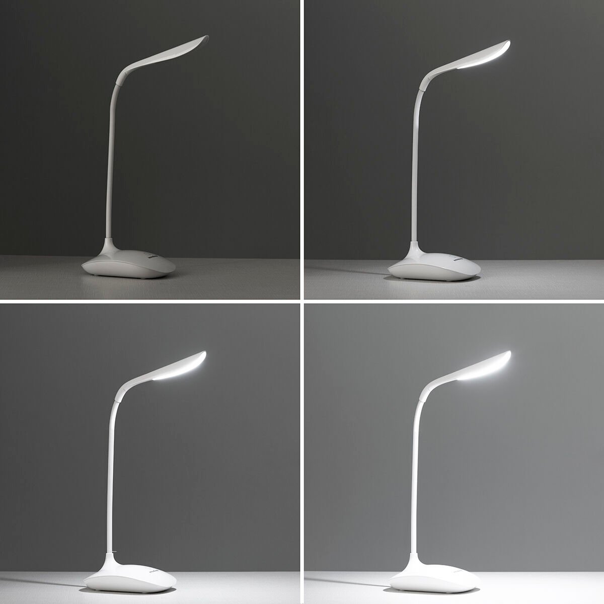 Rechargeable Touch-sensitive LED Table Lamp Lum2Go InnovaGoods_23