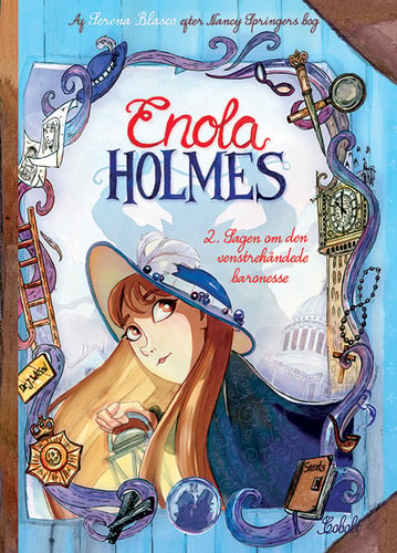 Enola Holmes 2