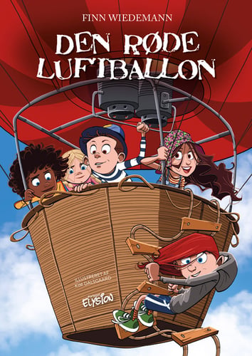Den Røde Luftballon