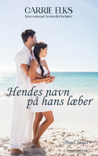 Hendes navn på hans læber