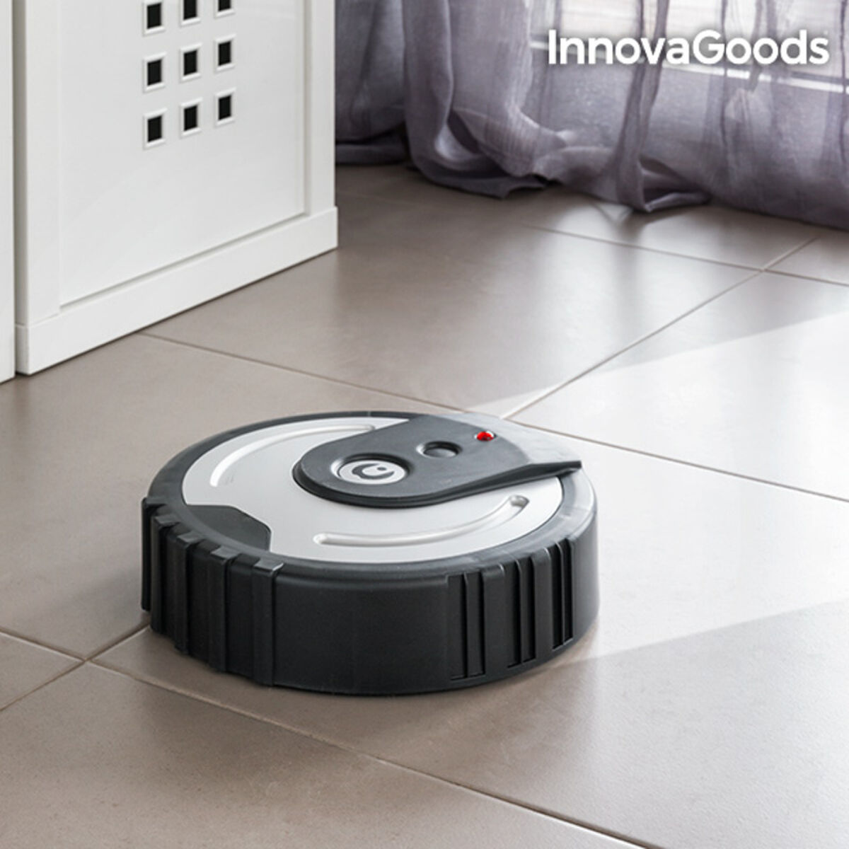 InnovaGoods Robot Floor Cleaner_3