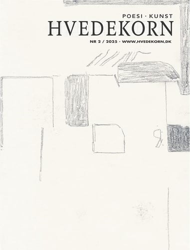 Hvedekorn 2 2025