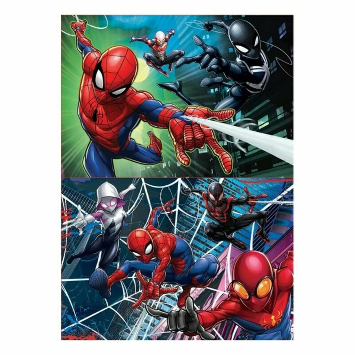 Puzzle Spiderman Educa (100 pcs)_5