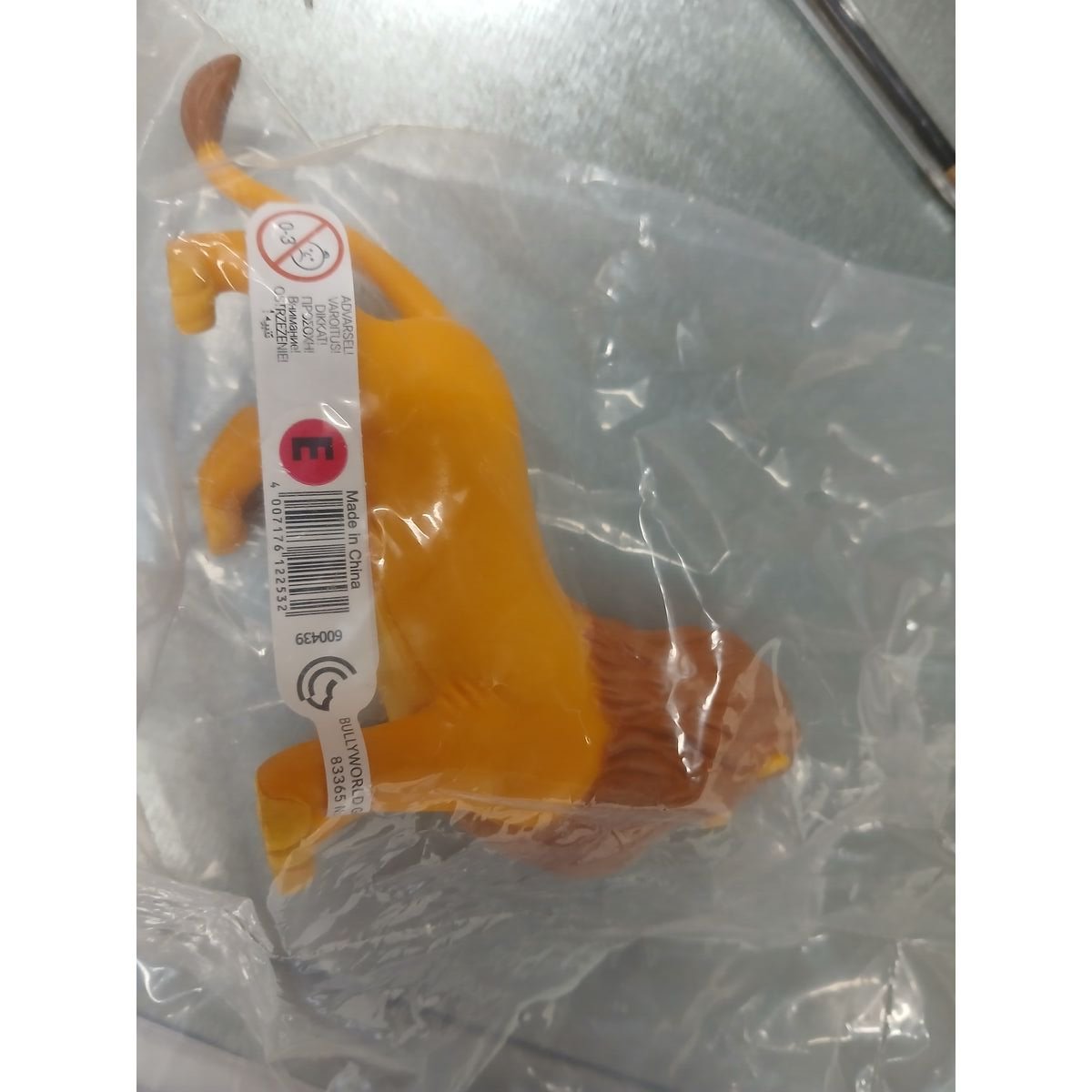 Action Figure Simba_1