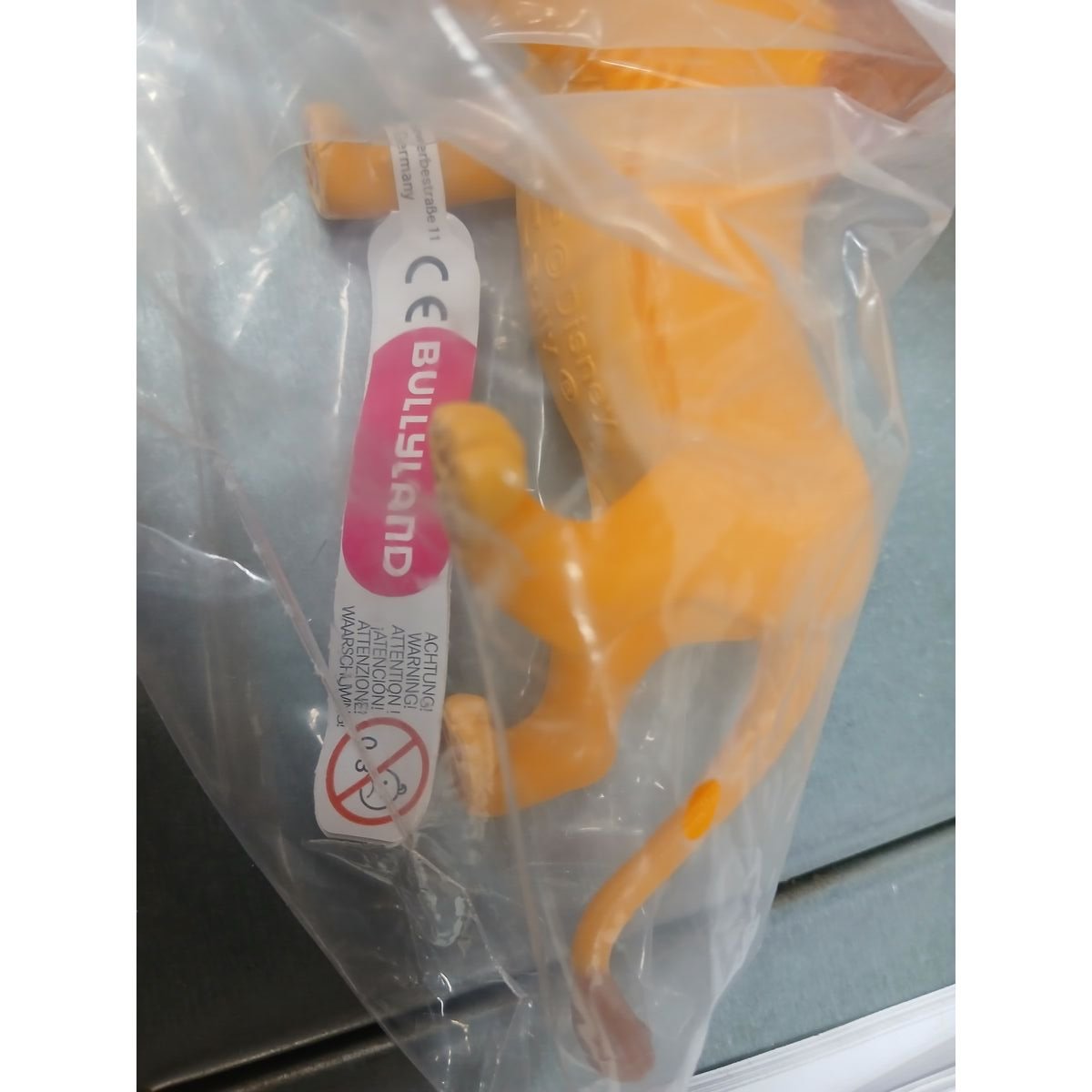 Action Figure Simba_2